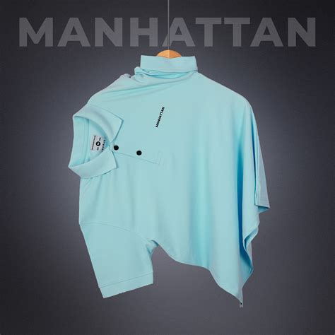 Sports Dry Fit Mint Blue Polo T Shirts (Micro Polyester) – Pitshirts