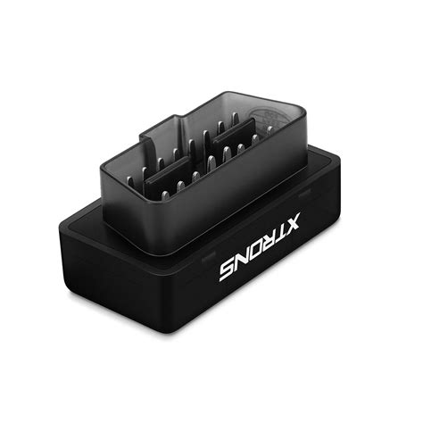 Buy Mini Diagnostics Scanner OBD2 II Bluetooth Auto Power Switch Tools ...