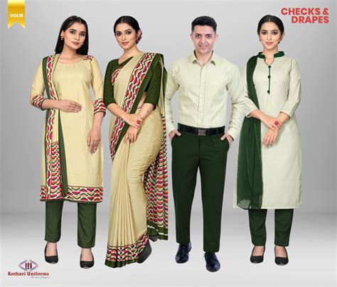 India’s largest Collection of UNIFORM FOR ALL COLLECTION SAREES ...