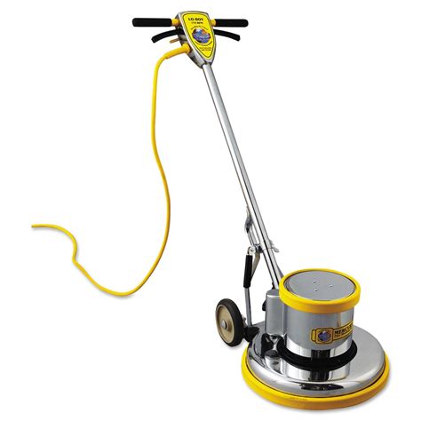 Mercury Floor Machines PRO-175-17 Floor Machine, 1.5 hp Motor, 175 RPM ...