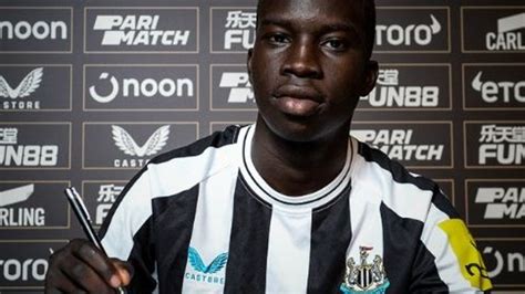 Newcastle United finalise deal to sign Garang Kuol