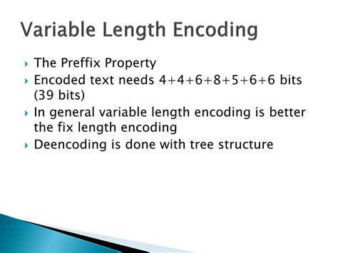 Image result for Variable-width encoding Advantages