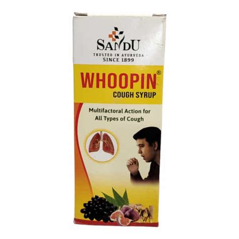 Buy WHOOPIN SYRUP 100ML Online & Get Upto 60% OFF at PharmEasy