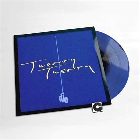 Djo - "Twenty Twenty" Indie Exclusive – ComebackVinyl.com