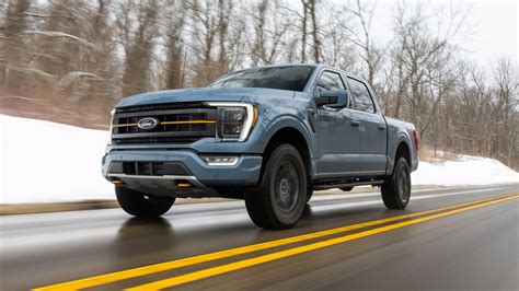 First Drive Review: 2021 Ford F-150 Tremor Rolls The Raptor, 49% OFF