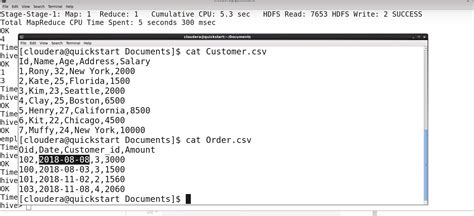 Hive Tutorial 的图像结果