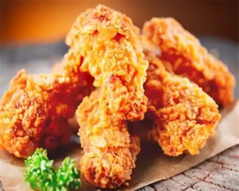 Chicken Wings Kfc Style In Hyderabad @8000/- For Birthday And Weddings