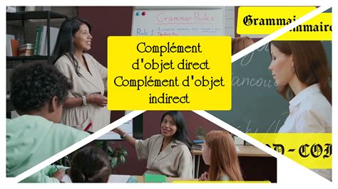 Image result for Definition Complement D'objet Direct
