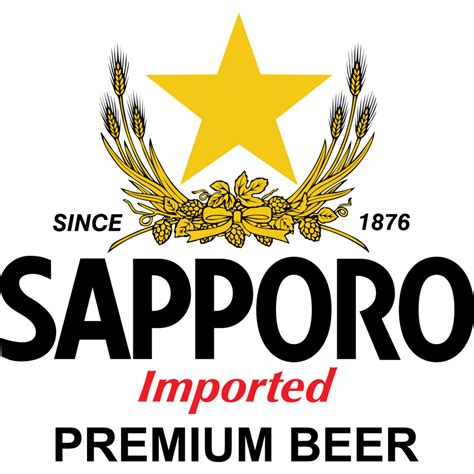 Sapporo logo, Vector Logo of Sapporo brand free download (eps, ai, png ...