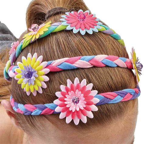 Out To Impress 2 in 1 Fashion Hairbands Craft Set | The Entertainer