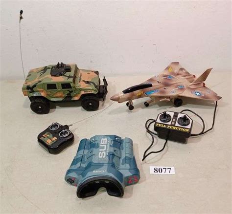 Image result for Remote Control Humvee