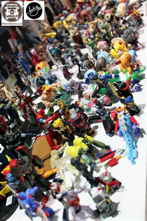 ToyCon 2014: The Epic Launch of its 13th year of success! - BENTEUNO.COM
