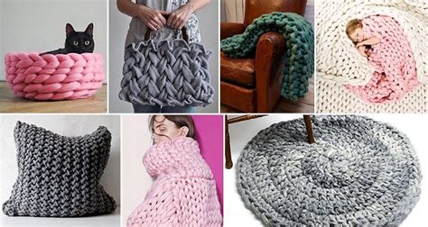 19 Awesome Knitting Projects For You To Try At Home