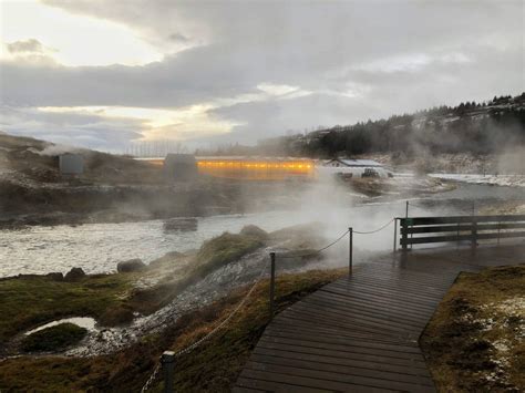 Secret Lagoon Hot Spring - AwwTrip