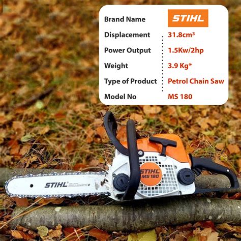 How To Start Stihl Ms 180 at John Triche blog