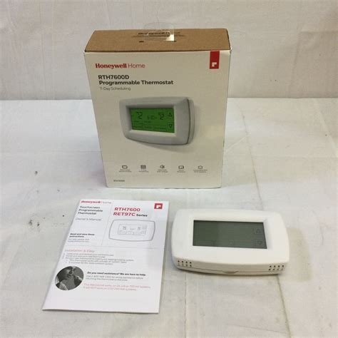 Old Honeywell Thermostat Models