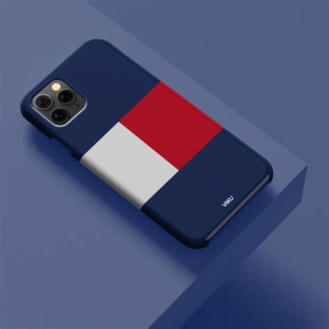 Vaku ® Apple iPhone 11 Pro Tommy Hilfiger Designer Print Back Cover ...