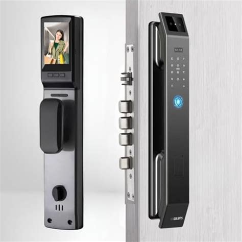 DELTA A1 PRO Digital Smart Door Lock | Fingerprint | WiFi |Mobile App ...