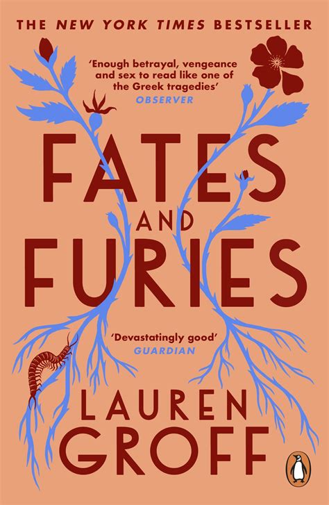 Fates and Furies by Lauren Groff - Penguin Books Australia