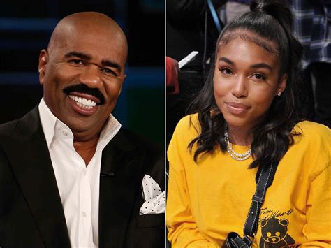 Hija De Steve Harvey Morgan