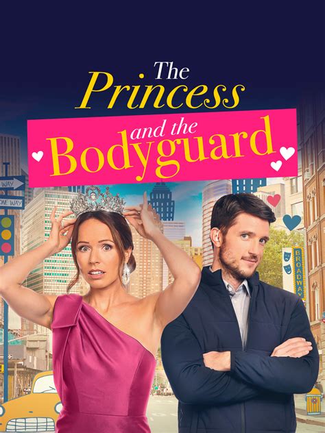 Prime Video: Princess and the Bodyguard
