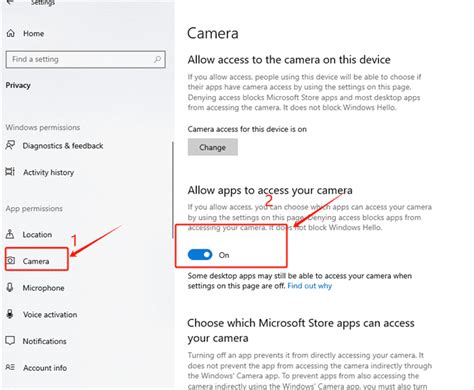 Image result for Activate Camera On This Computer Windows 11