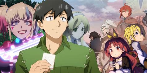 10 Isekai Anime With Unique Fantasy Races