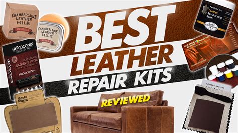 Leather Sofa Fixing Kit