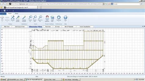Deck Design Freeware 的图像结果