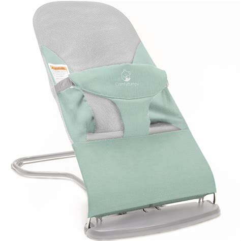 Snapklik.com : ComfyBumpy Ergonomic Baby Bouncer Seat - Bonus Travel ...