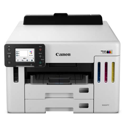 Buy Canon Maxify Mega Tank Wireless Ink Tank Printer GX5570 Online at ...