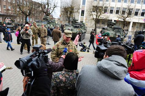 Generalleutnant Ben Hodges, kommandierender General der US-Armee - U.S ...