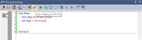 Image result for Femap API Store User Entity List to Array