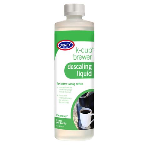 keurig descaling solution