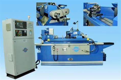 CNC Grinding Machines - CNC Cylindrical Grinding Machine Exporter from ...