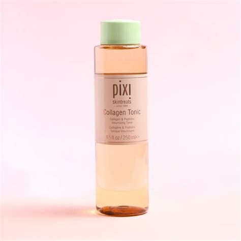 Collagen Tonic 250ml – Pixi Beauty | Collagen, Uneven skin texture ...