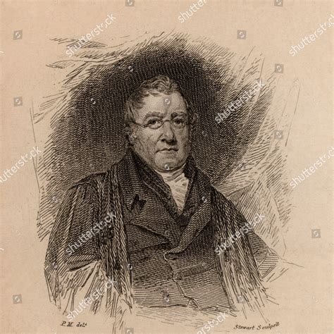 John Playfair 17481819 Mathematician Geologist Born Editorial Stock ...