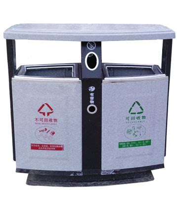 LN-GM001 - 钢木垃圾桶 - 四川绿伦环保设备有限公司|环保垃圾桶优质服务商