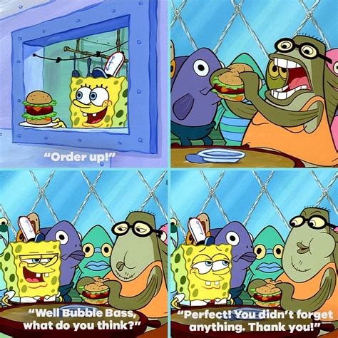 Spongebob Pickles Episode Transcript at Anna Weathers blog