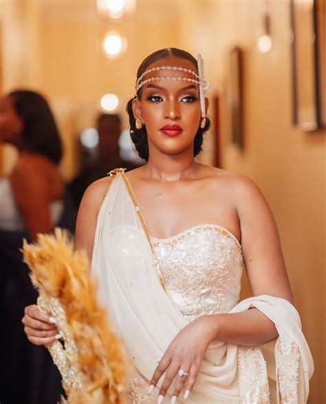 Pin by racheallinda on Wedding July 2025 in 2025 | African wedding attire, Fancy wedding dresses ...