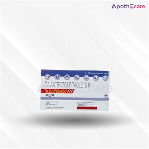 Buy Altraz 1mg Tablet Online: Uses, Price, Dosage, Side Effects