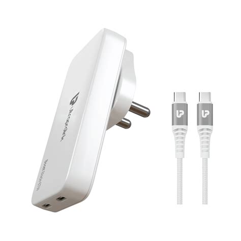 Boost Blade 67 Ultra-Slim 67W GaN Travel Charger UM1200C – UltraProlink