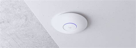 Ubiquiti UniFi U6+ WiFi 6 2x2 MIMO Access Point
