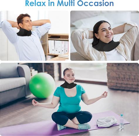 ComfiTECH Neck Ice Pack Wrap Gel, Cooling Pad for India | Ubuy