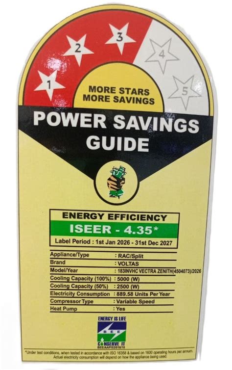Voltas 183INV HC VECTRA ZENITH 1.5 Ton 3 Star Hot & Cold Inverter Spli