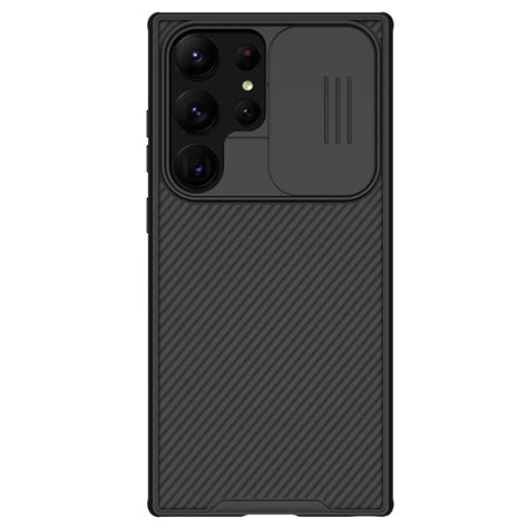 Nillkin Case for Samsung Galaxy S23 Ultra (6.8" Inch) CamShield Pro ...