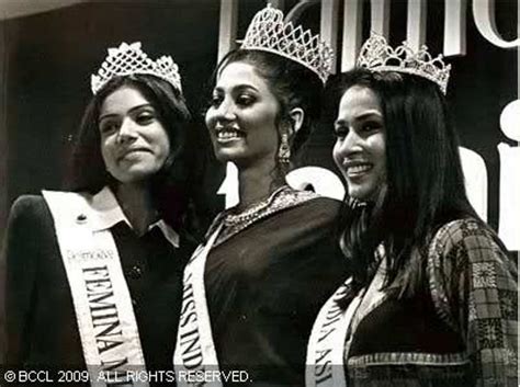 These pictures of Femina Miss India pageants will make you nostalgic