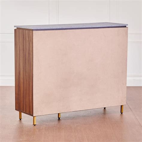 Buy Roger 20 Pairs Shoe Cabinet - Brown from Home Centre at just INR ...