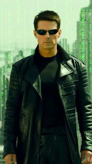 AI Transforms Tom Cruise Into Diverse Movie Personas