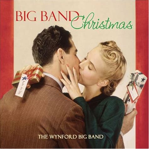 Big Band Christmas: The Wynford Big Band: Amazon.in: Music}